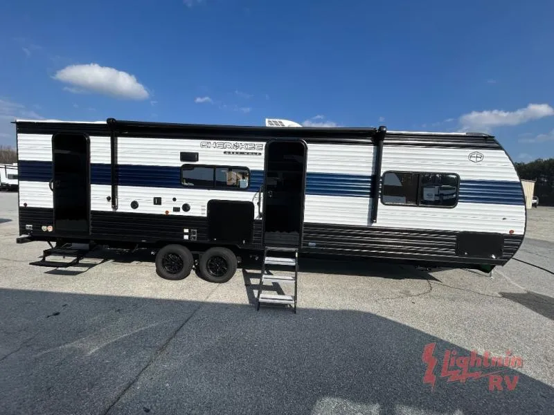 2026 Forest River Cherokee Grey Wolf 26KF - Photo 3