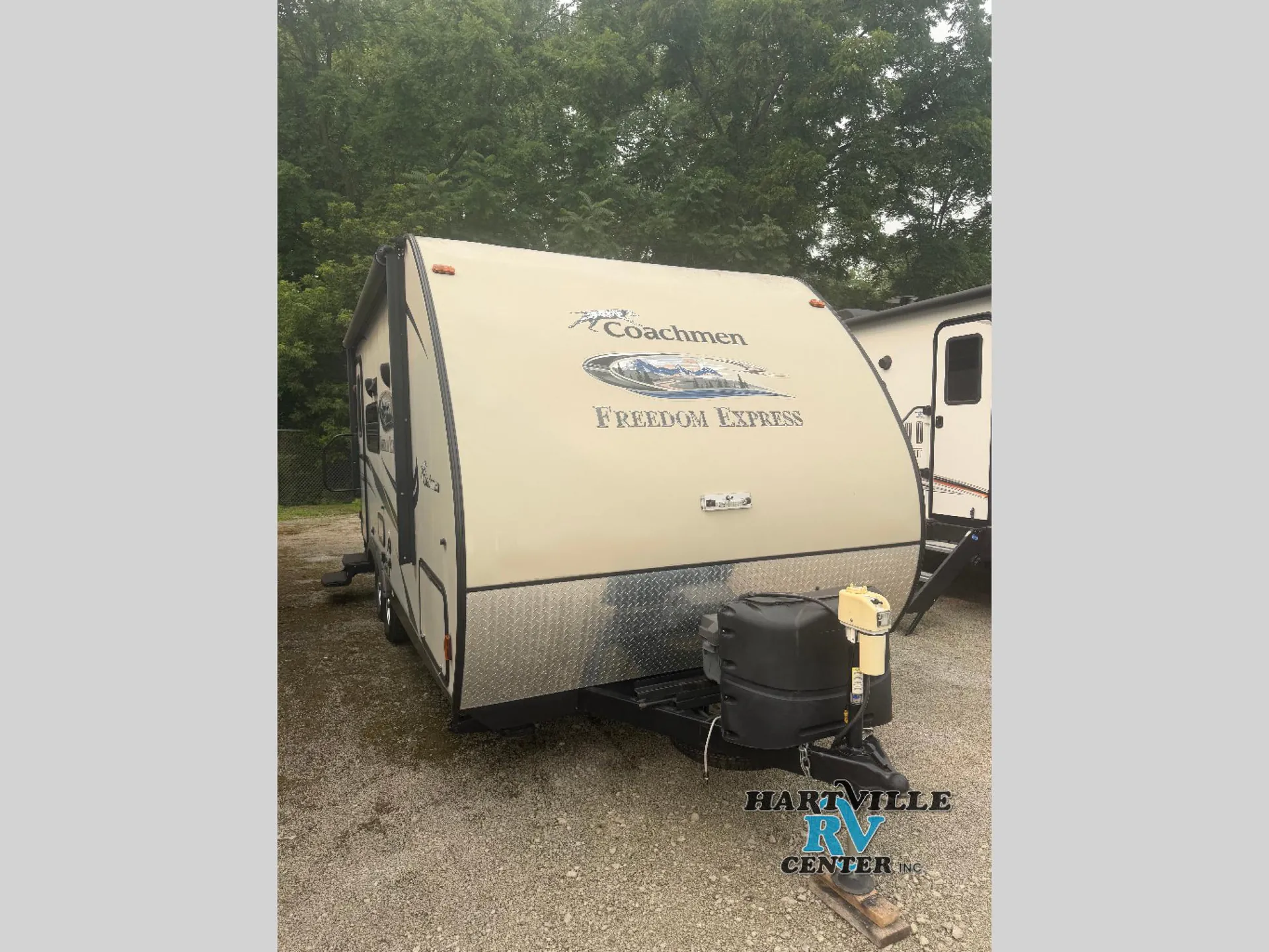 2016 Coachmen Freedom Express 192RBS - Photo 2