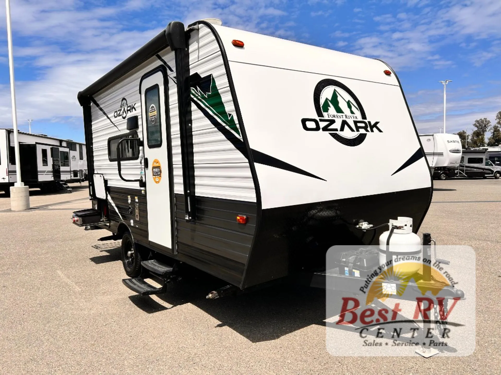 2023 Forest River Ozark 1530VBK - Photo 2