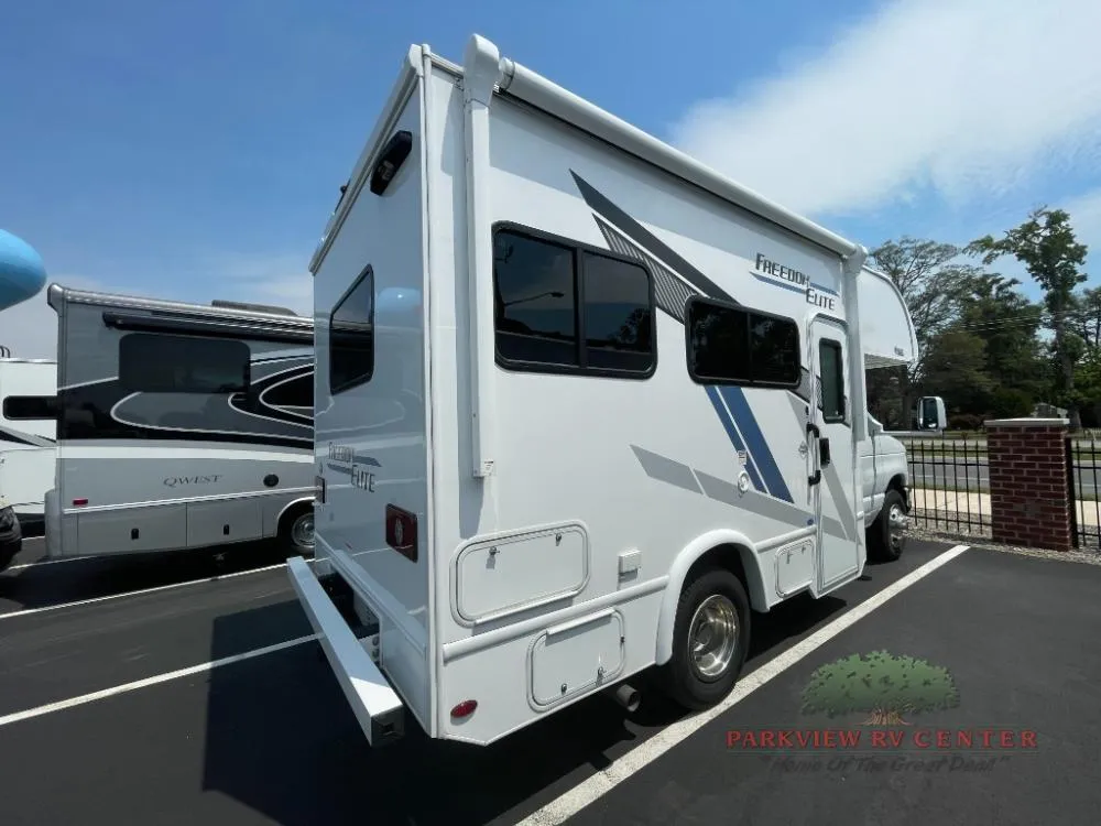 2026 Thor Motor Coach Freedom Elite 19HE - Photo 3