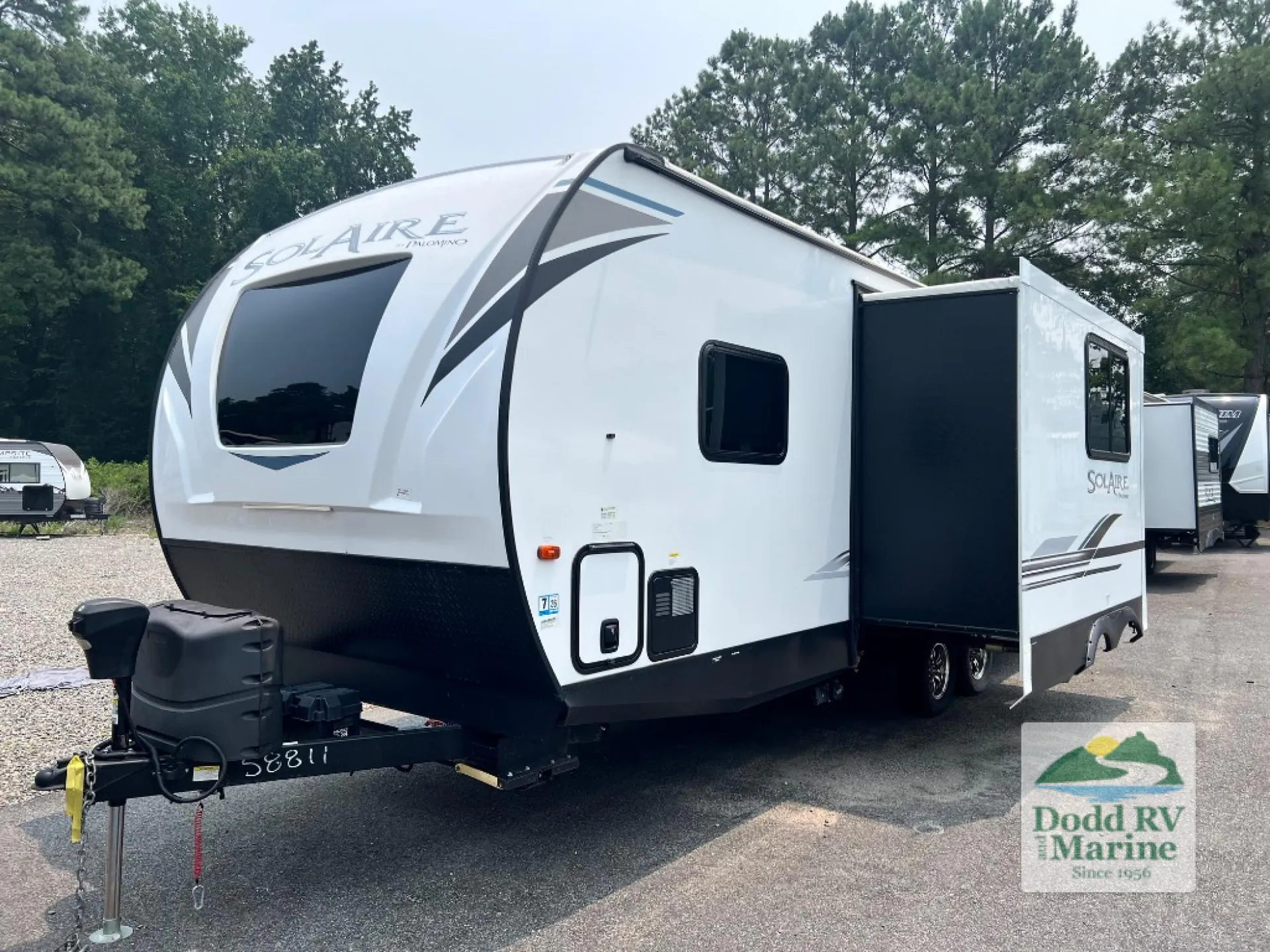 2023 Palomino Solaire 243BHS - Photo 3