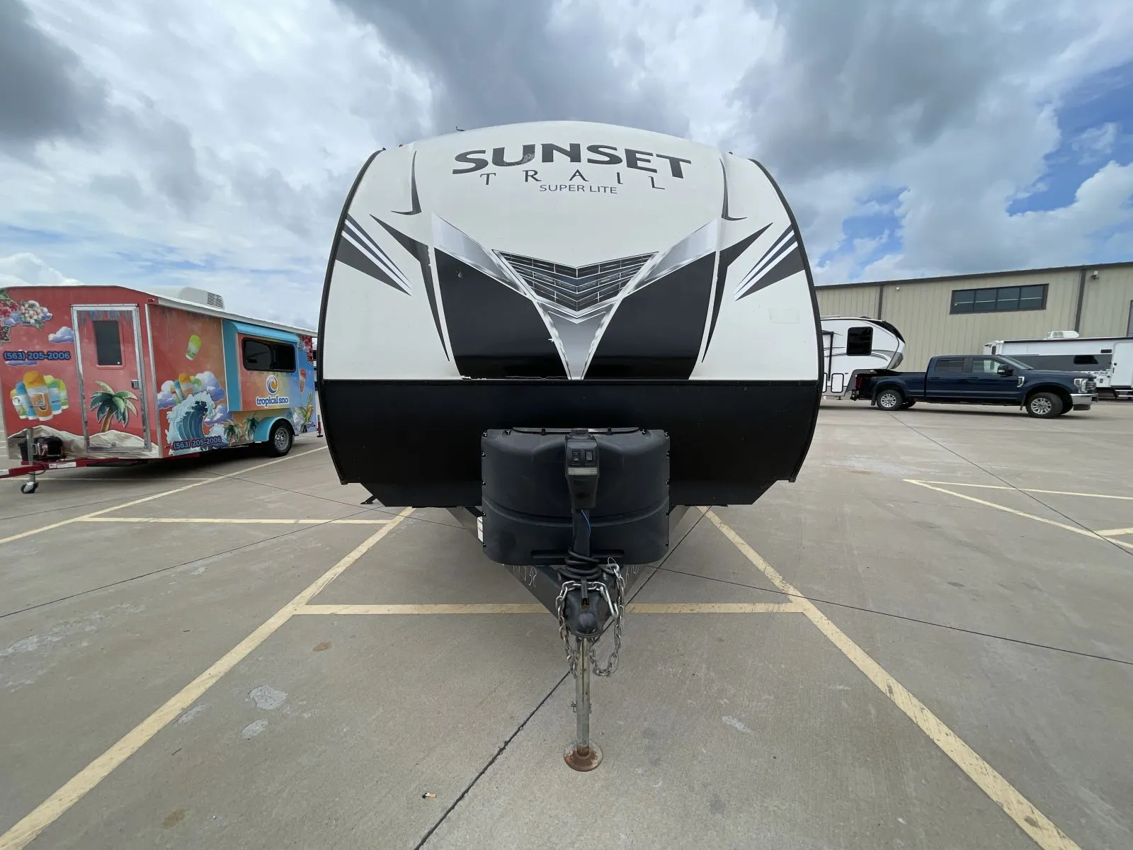 2019 CrossRoads Sunset Trail 253RB - Photo 3