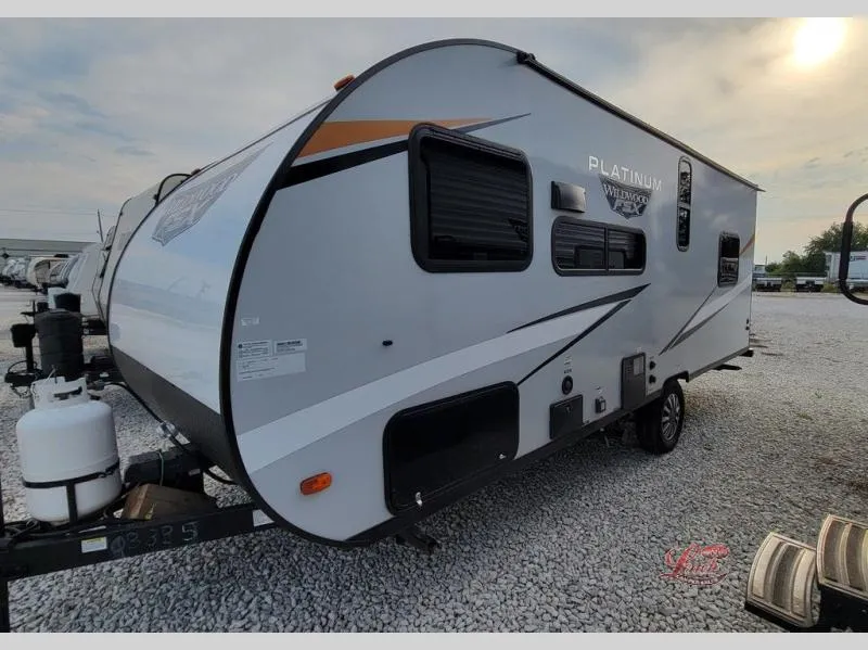 2023 Forest River RV Wildwood 161QKX - Photo 2
