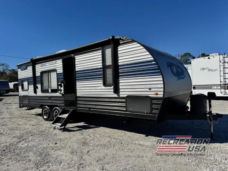 2022 Forest River Cherokee Grey Wolf 26DJSE - Photo 2