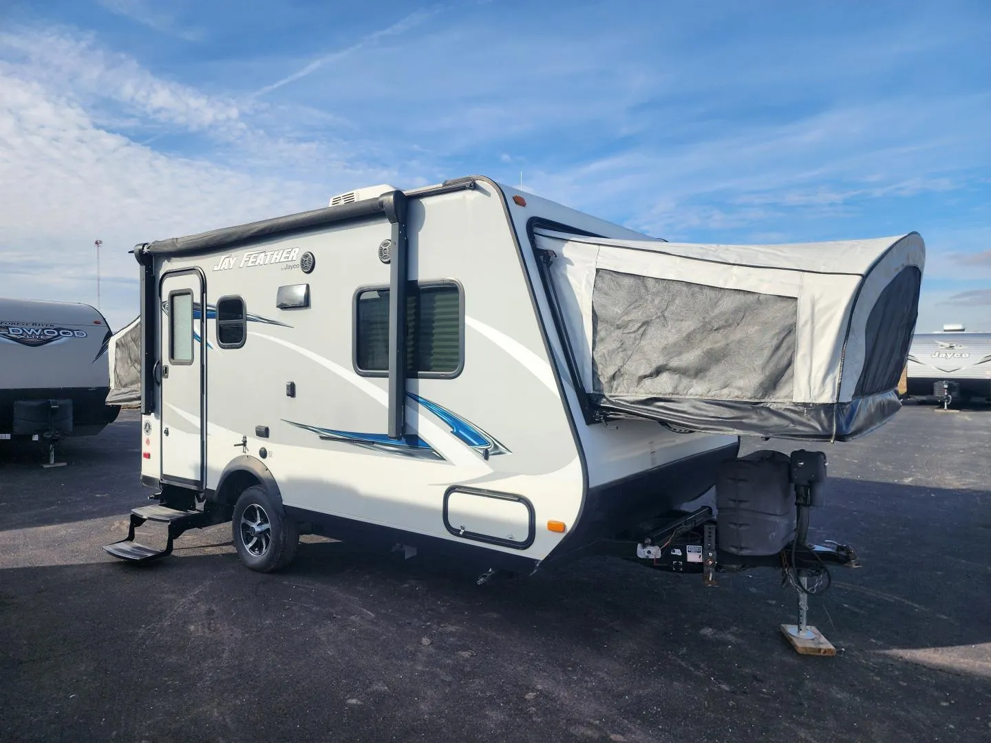 2017 Jayco Jay Feather 17Z - Main photo