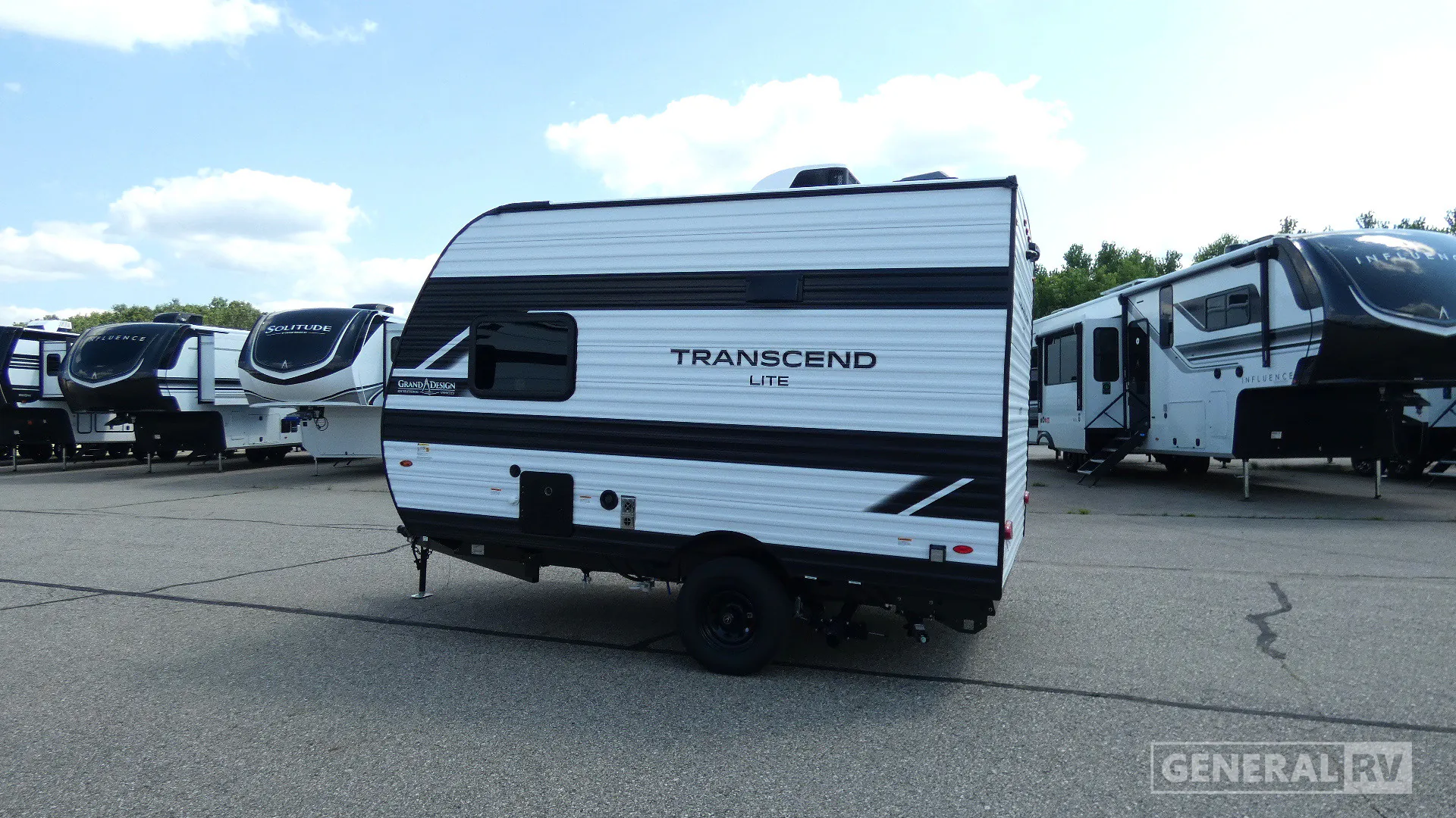 2027 Grand Design Transcend Lite 121RBL - Photo 4