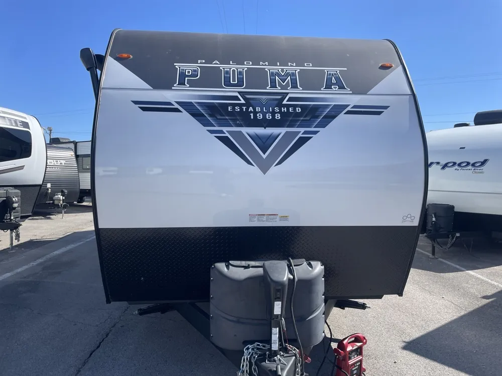2023 Forest River Puma 26RLS - Photo 4