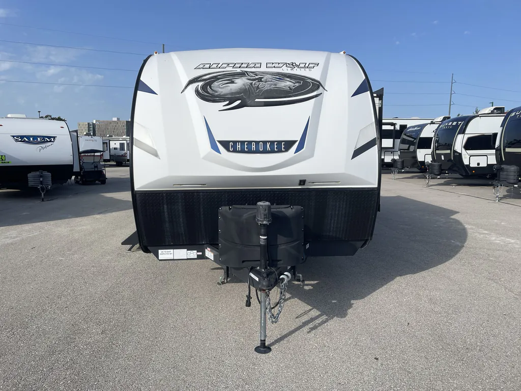 2022 Forest River Cherokee Alpha Wolf 26DBH-L, Photos photo 4