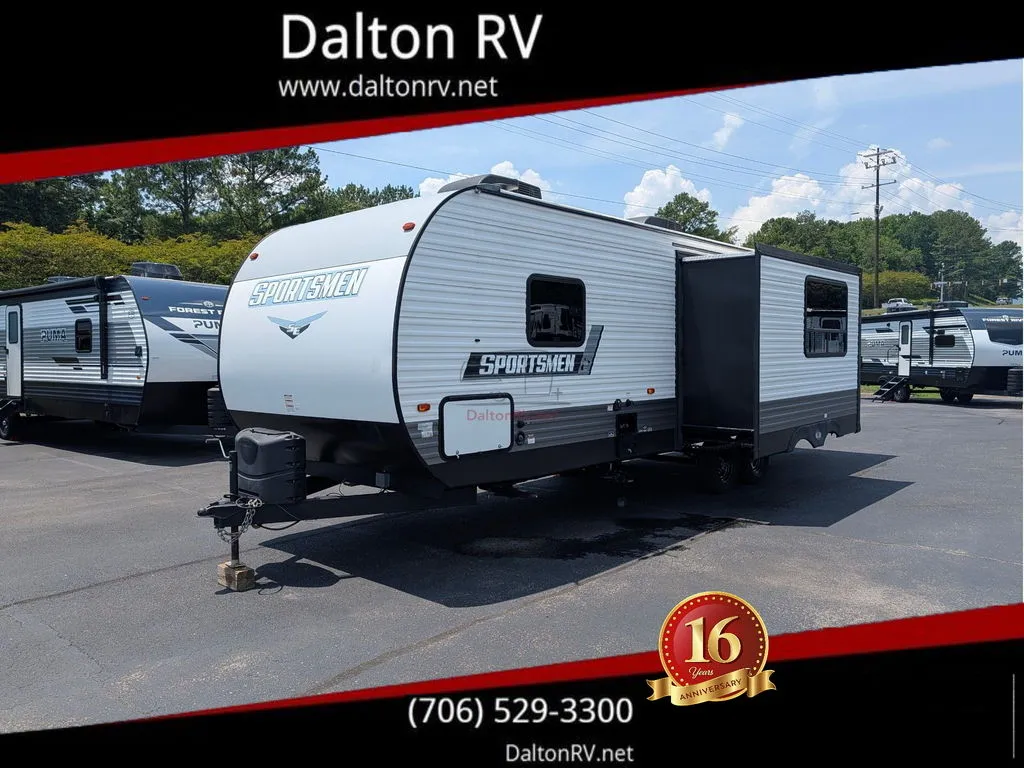 2022 KZ RV Sportsmen SE 281BHSE - Main photo