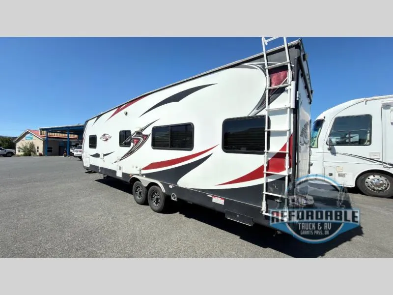 2016 Forest River RV Stealth Used    WA2715 - Photo 3