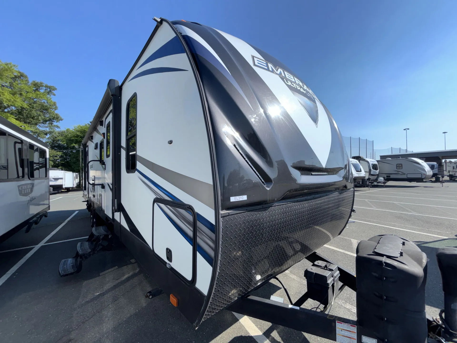 2019 Cruiser RV Embrace EL310 - Photo 2
