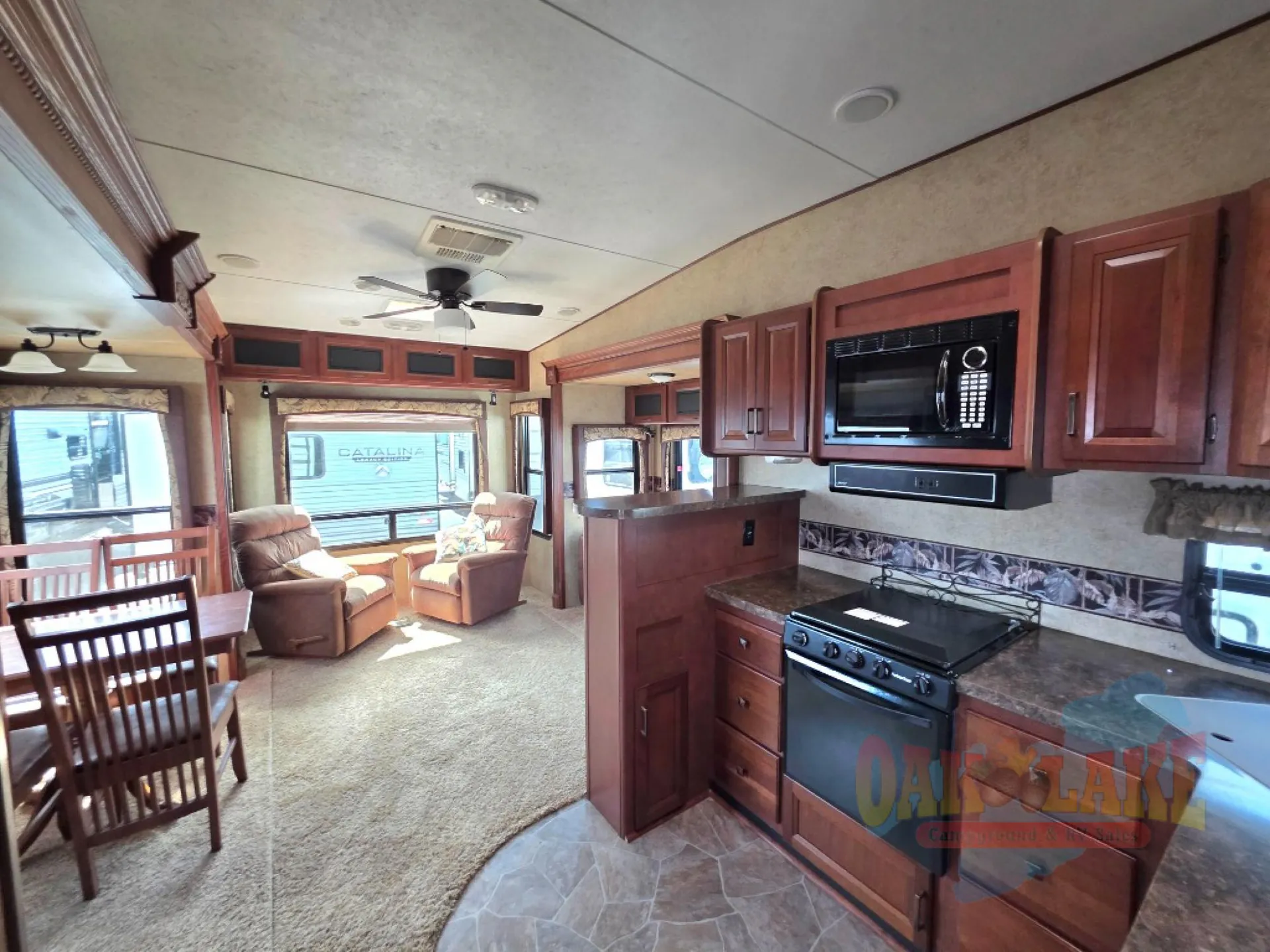 2011 Forest River Sierra 300RL - Photo 3
