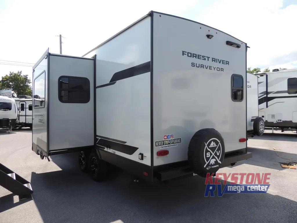 2026 Forest River Surveyor Legend 205RKLE, Photos photo 4