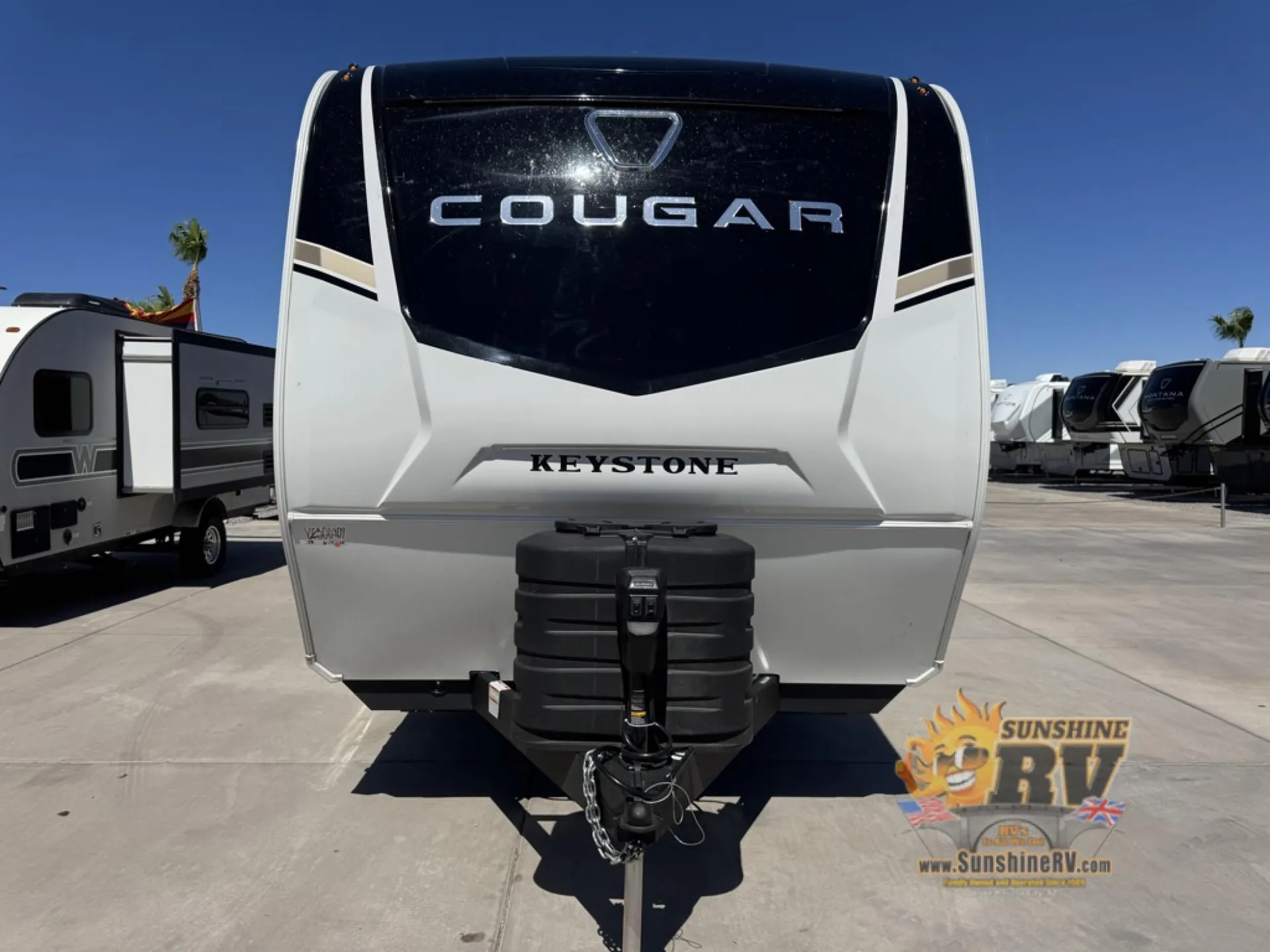 2027 Keystone Cougar Western 29RLWE dealer photo 3 from Sunshine RV