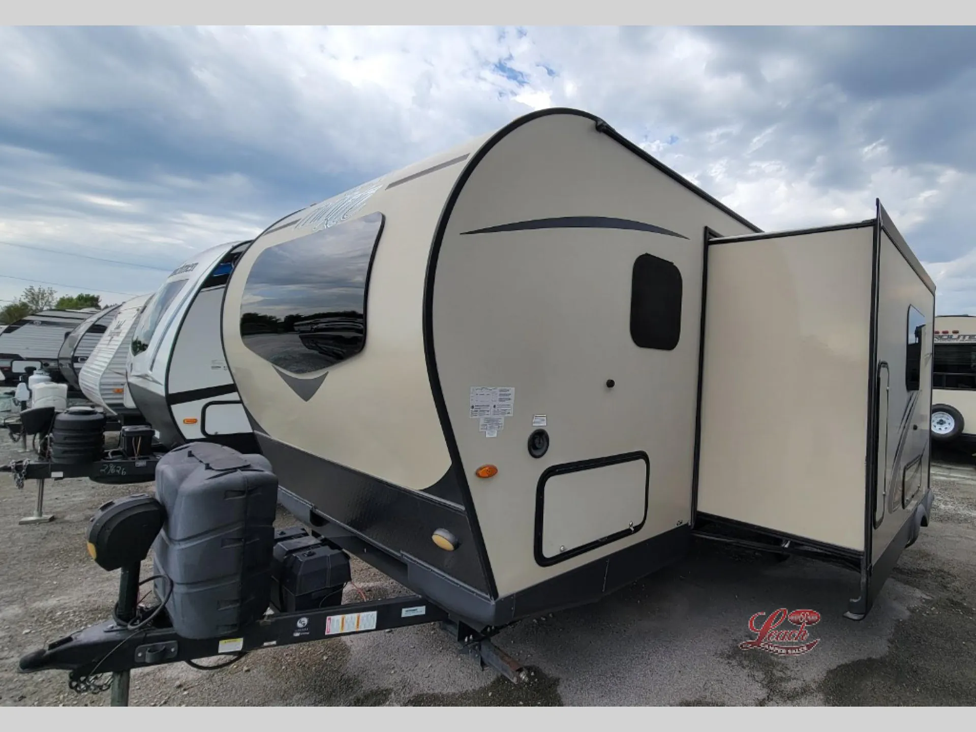 2020 Forest River Rockwood Mini Lite 2507S - Photo 3