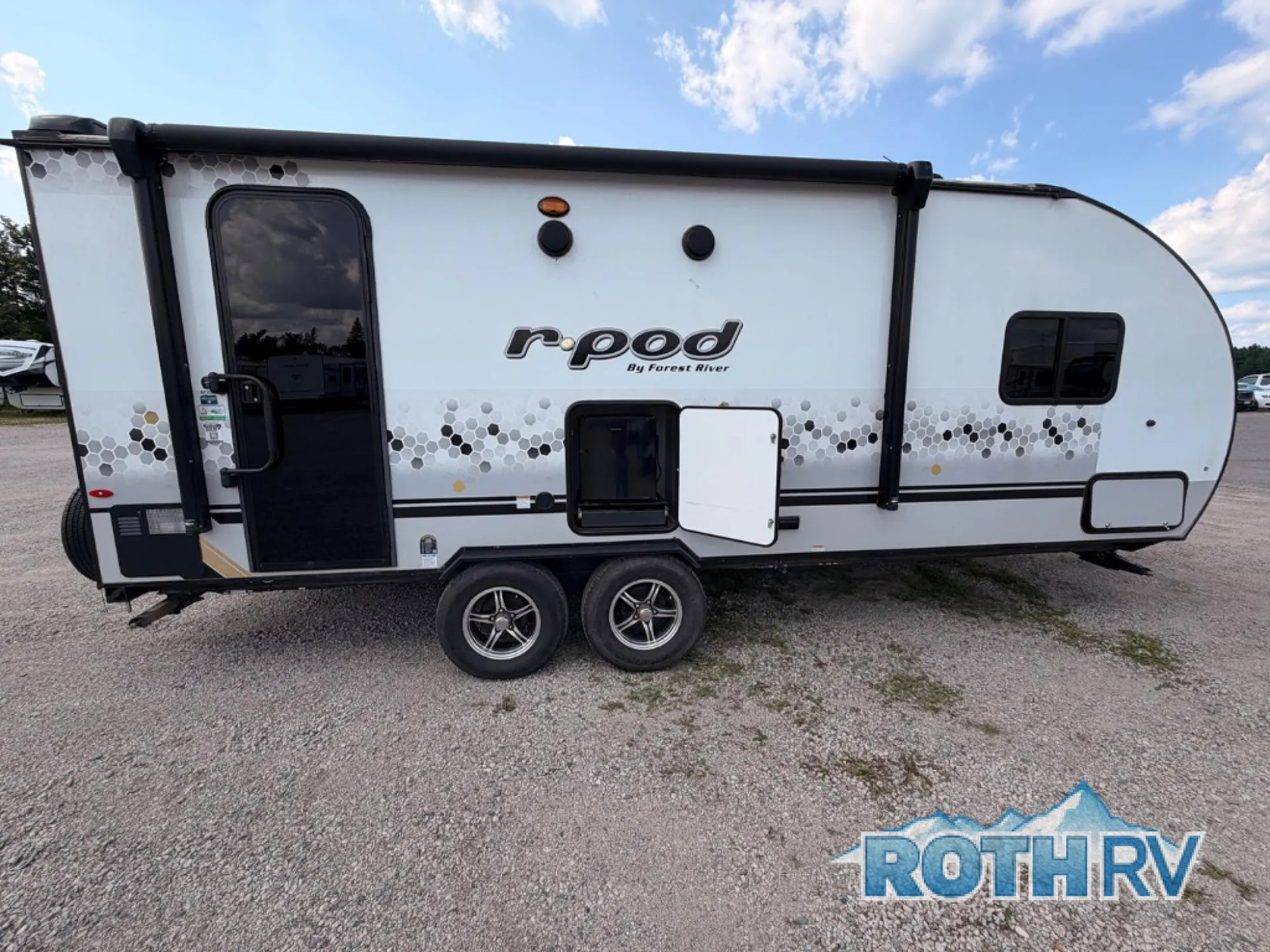 2022 Forest River R-Pod RP-202 - Photo 4