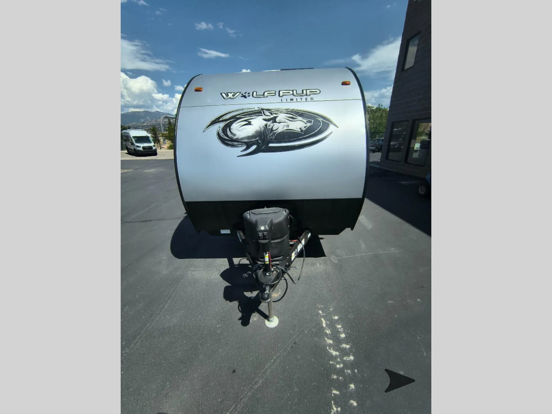 2022 Forest River Cherokee Wolf Pup 14CC - Photo 2