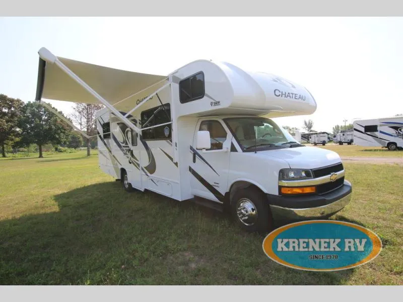 2022 Thor Motor Coach Chateau 28G CHEVY - Photo 2