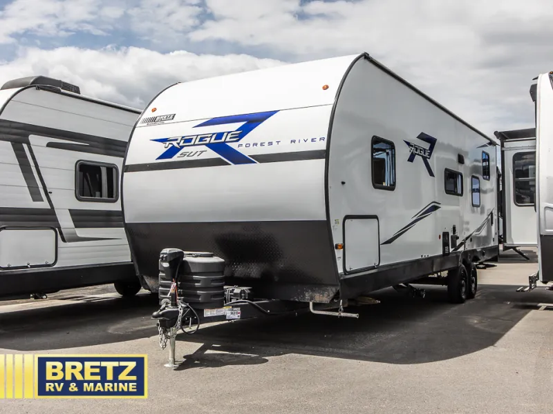 2024 Forest River Vengeance 25 SUT - Photo 3