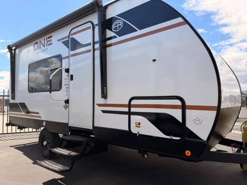 2026 Forest River Wildcat ONE 160BATH - Photo 4