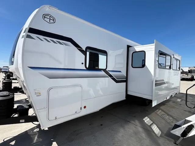 2026 Forest River Cherokee Alpha Wolf 26DBH - Photo 4