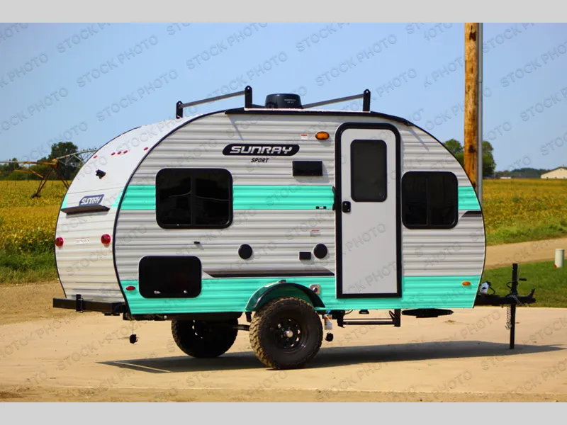 2022 Sunset Park RV SunRay 149 - Photo 2