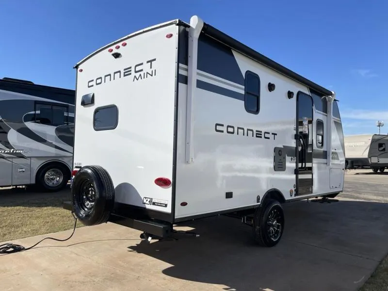 2026 KZ Connect Mini 171RK - Photo 2