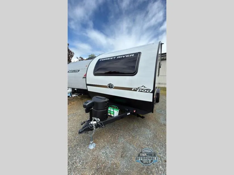 2026 Forest River R-Pod RP-192 - Photo 3