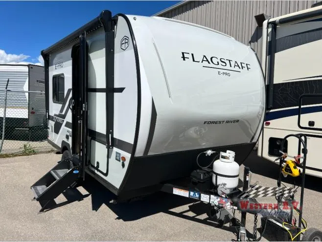 2027 Forest River RV Flagstaff E-Pro 131DLE - Photo 3