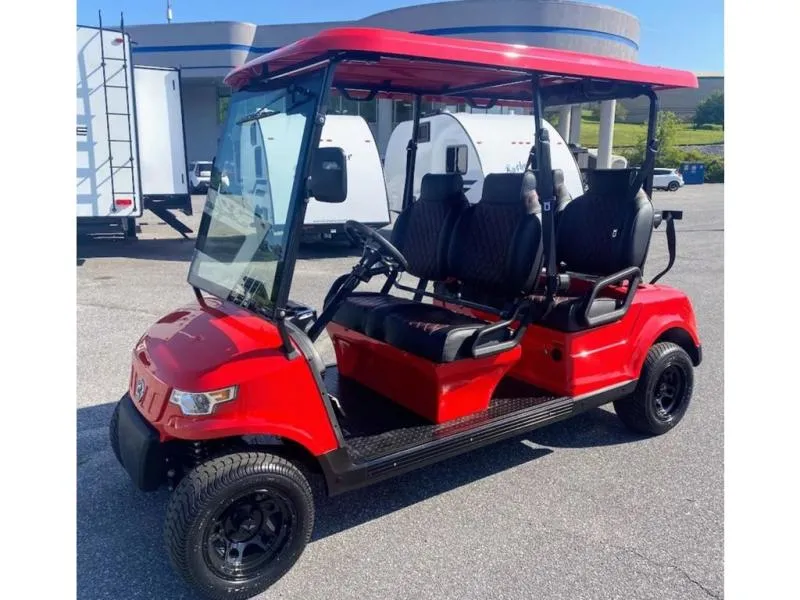 2023 ICON Epic E40F - Main photo