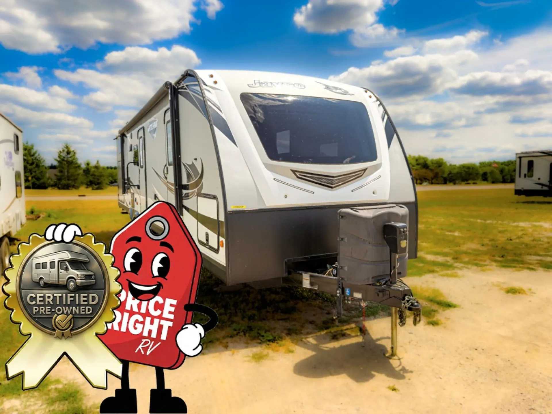 2019 Jayco White Hawk 31BH - Photo 2