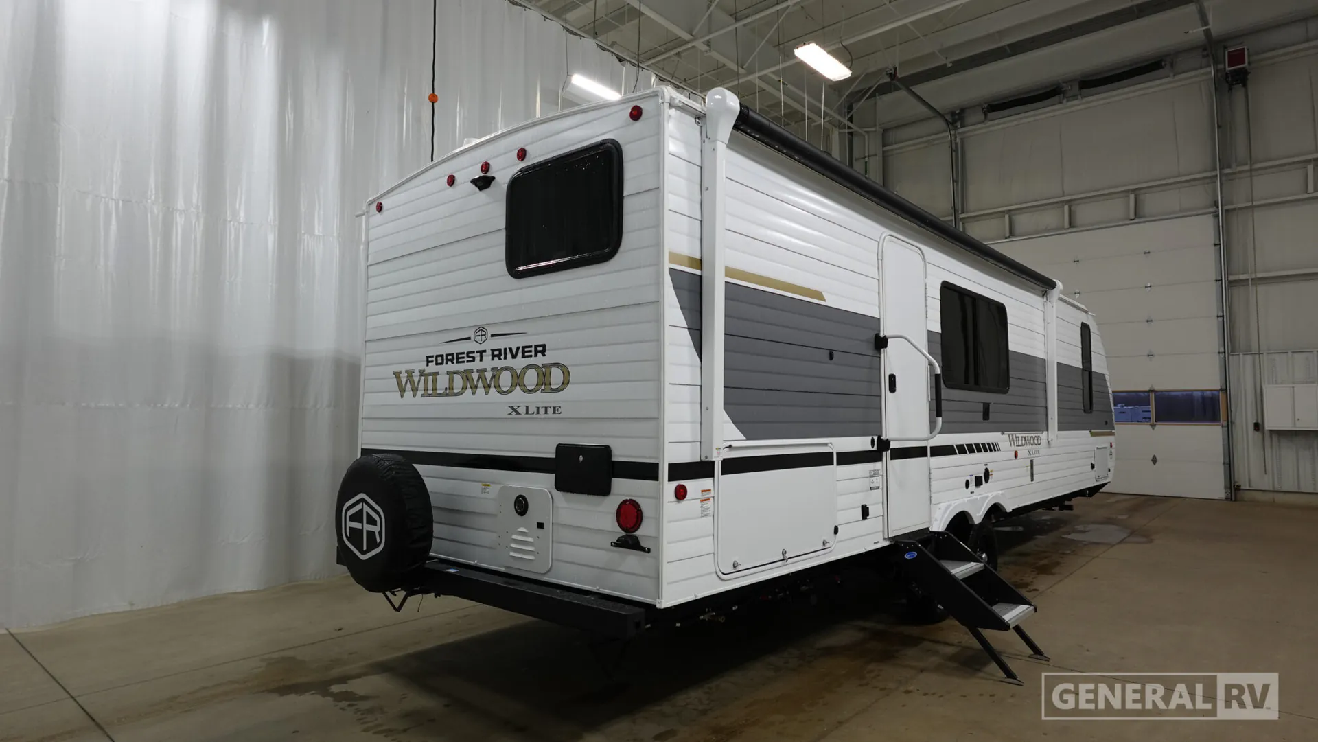 2026 Forest River Wildwood X-Lite 26ICE — Photo 7