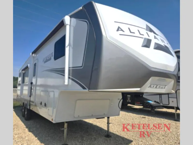 2026 Alliance RV Avenue 30BH - Photo 2