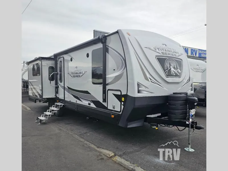 2026 Outdoors RV Black Stone Titanium Series 280KVS - Photo 2