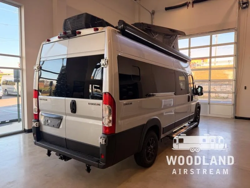 2026 Airstream Rangeline New    Std. Model - Photo 2