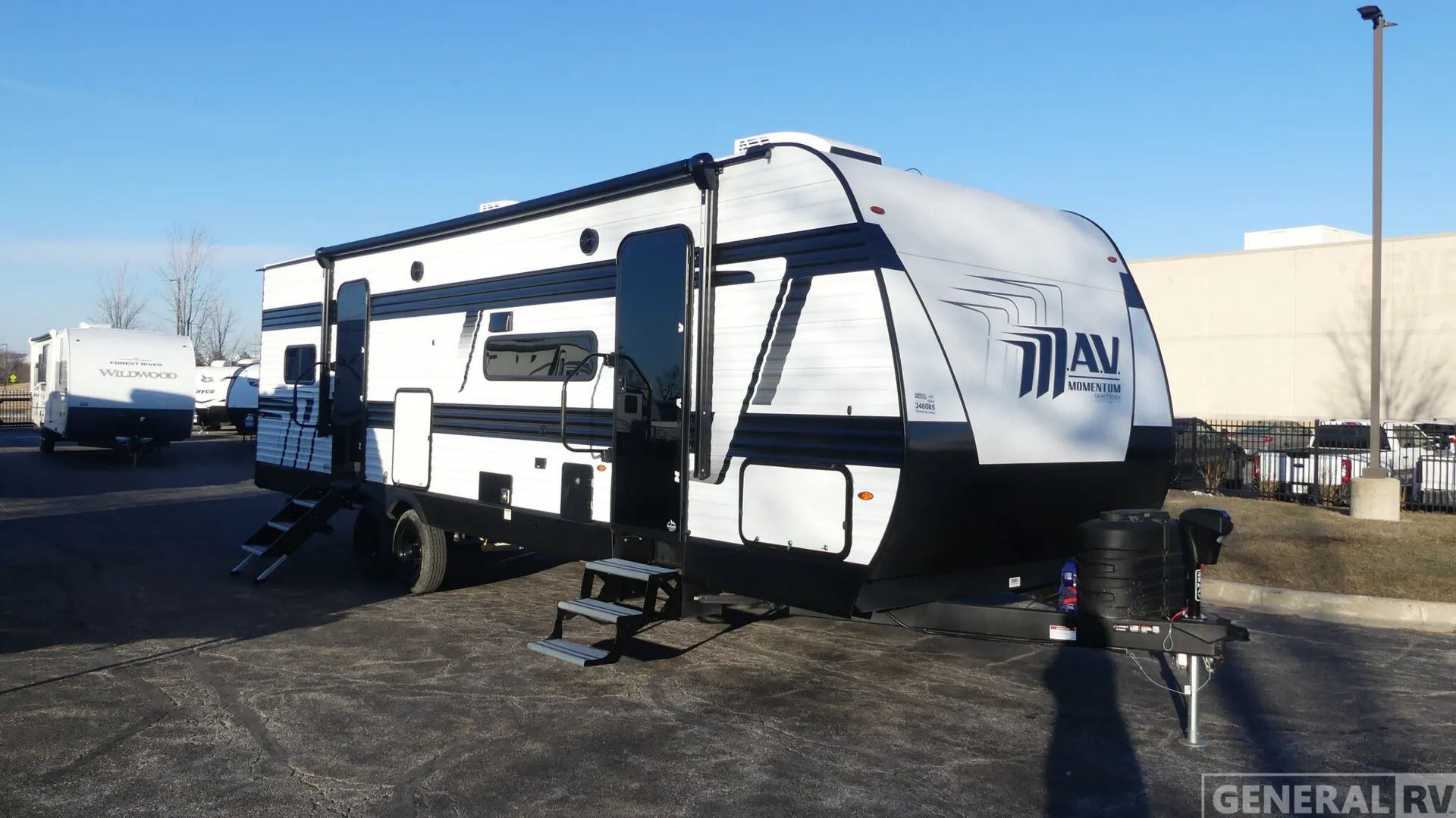2026 Grand Design Momentum MAV 28MAV - Photo 2