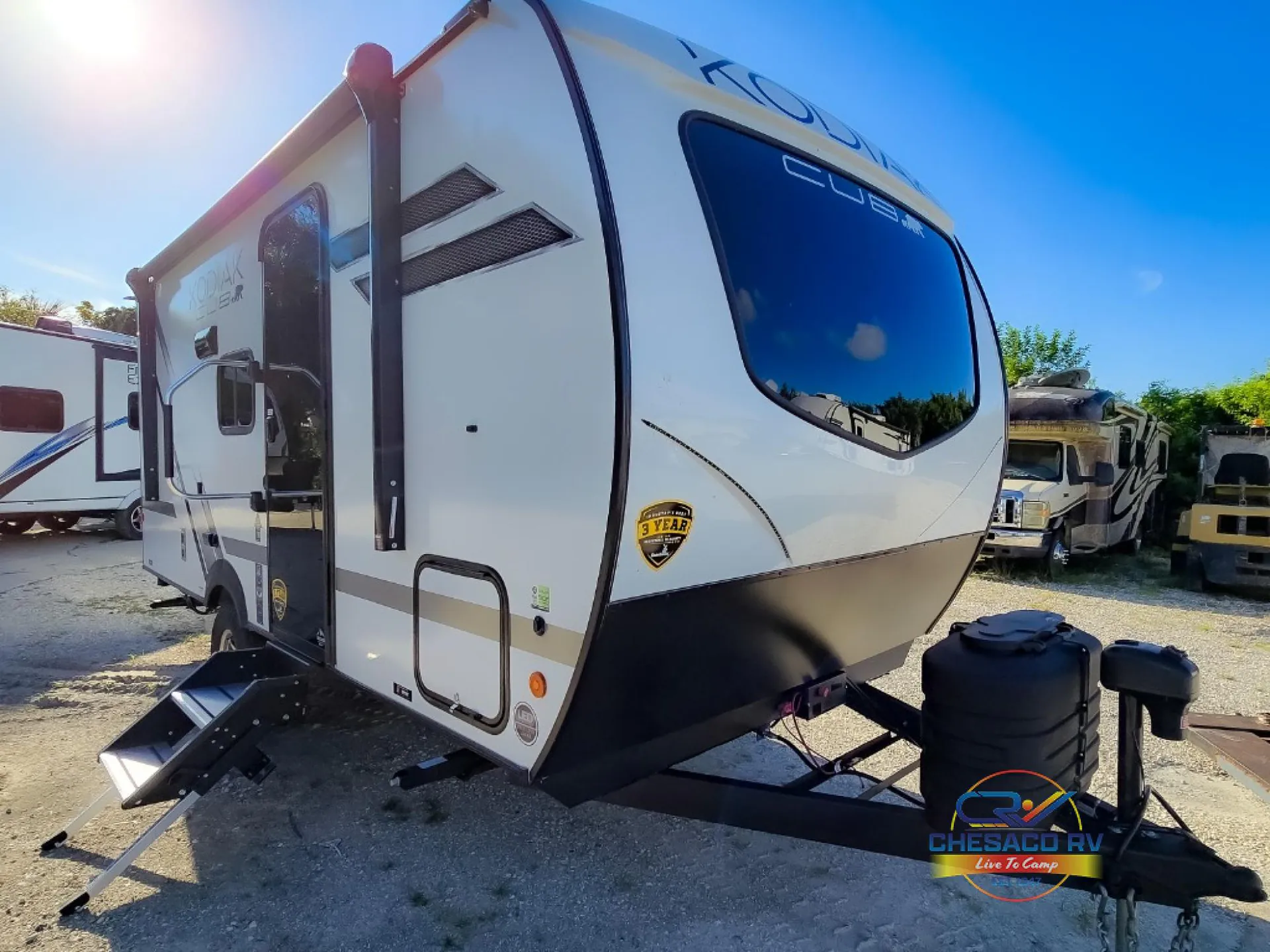 2025 Dutchmen Kodiak Cub 162BH - Photo 2