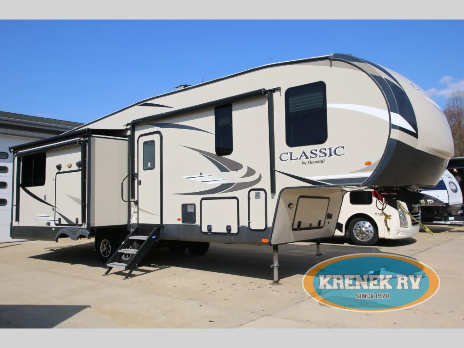 2019 Forest River Flagstaff Classic Super Lite 8529RKBS - Photo 2