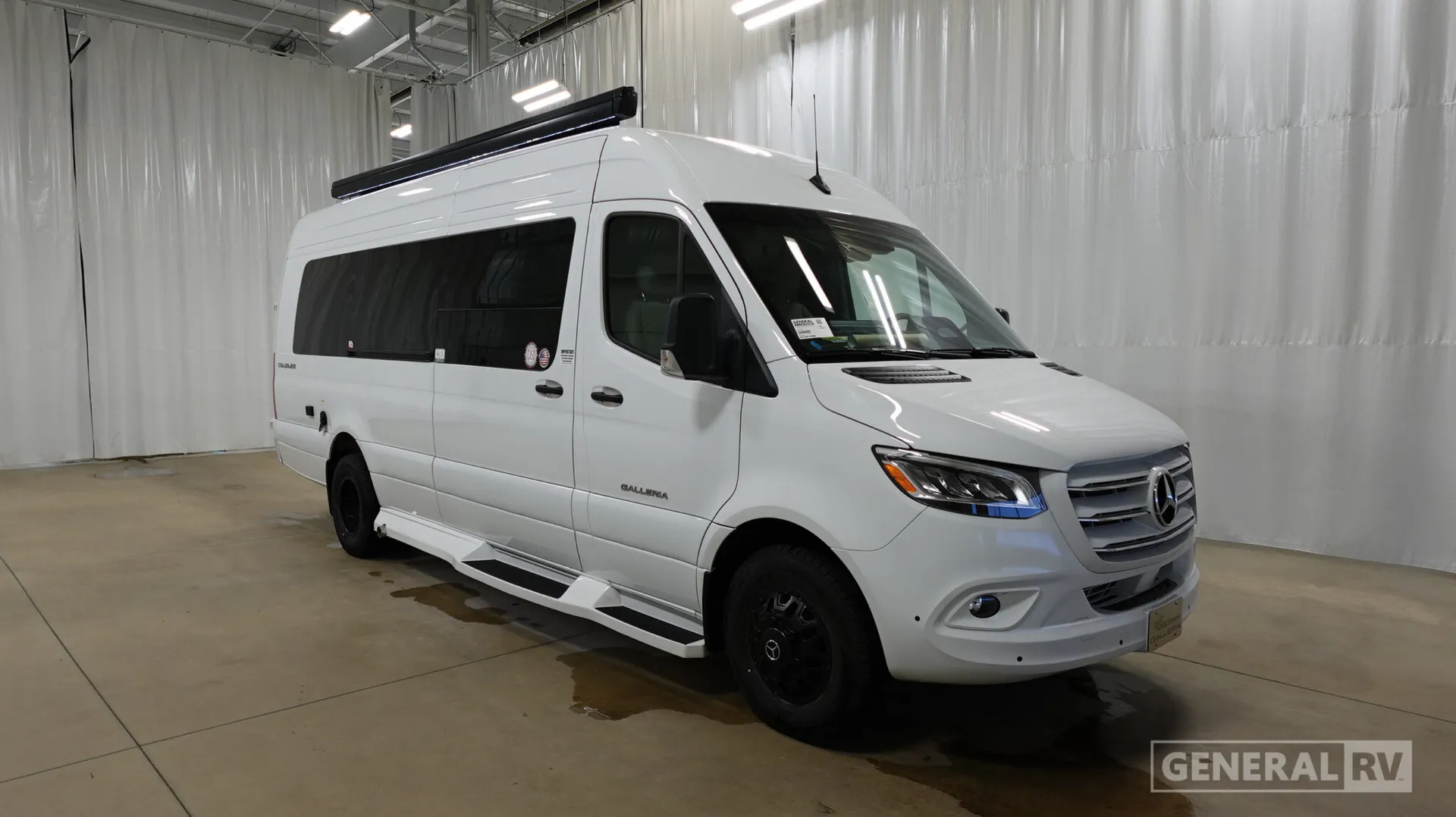 2026 Coachmen Galleria 24RB - Photo 2