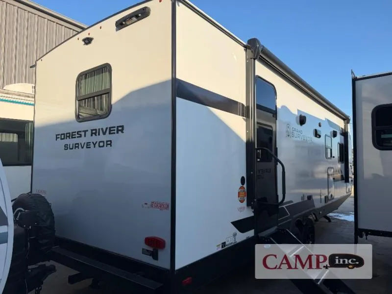 2026 Forest River Grand Surveyor 267RBSS - Photo 3