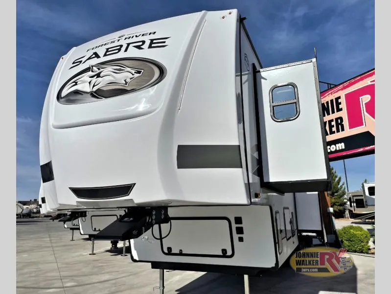 2026 Forest River Sabre 33RLP - Photo 4