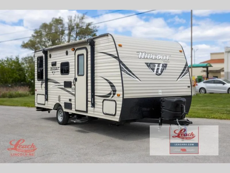 2018 Keystone RV Hideout Single Axle 177LHS - Main photo