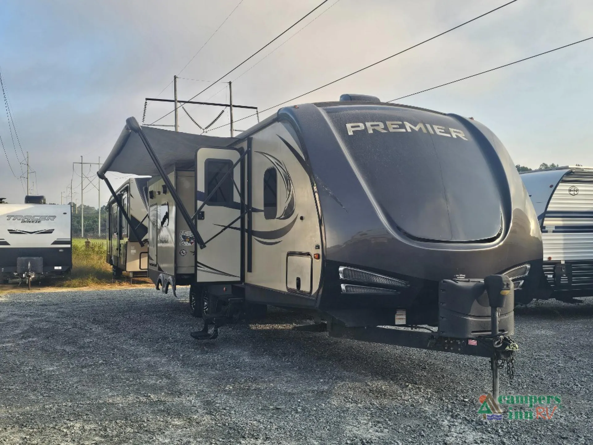 2018 Keystone Premier 30RIPR