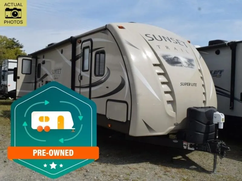 2017 CrossRoads Sunset Trail Super Lite 271RL - Photo 2