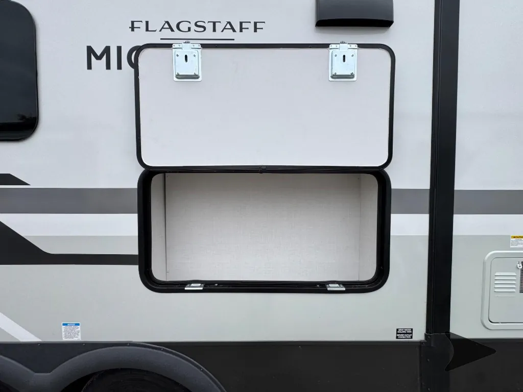 2026 Forest River Flagstaff Micro Lite 25FBD, Photos photo 14