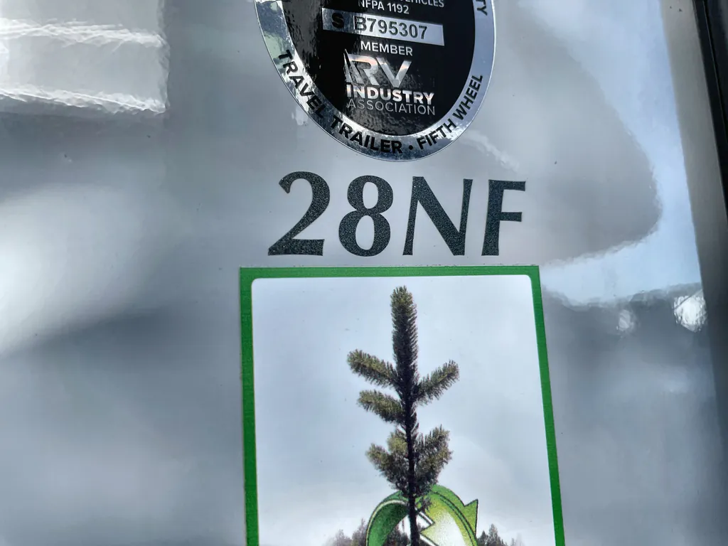 2027 Forest River Nightfall 28N, Photos photo 18