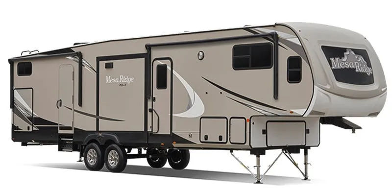 Highland Ridge Mesa Ridge XLT MF294RLS exterior