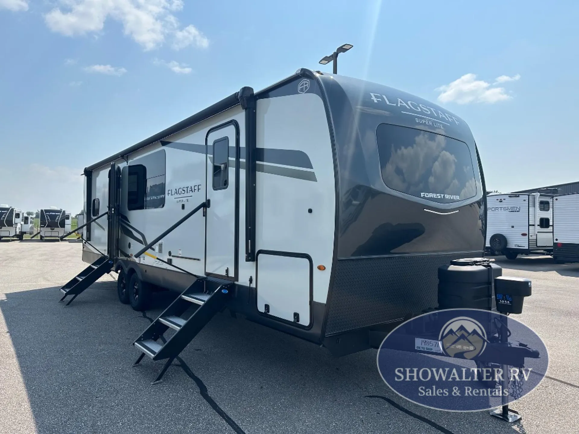 2026 Forest River Flagstaff Super Lite 29DBH - Photo 2