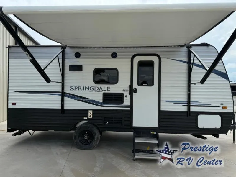 2020 Keystone Springdale Mini 1800BH - Photo 2