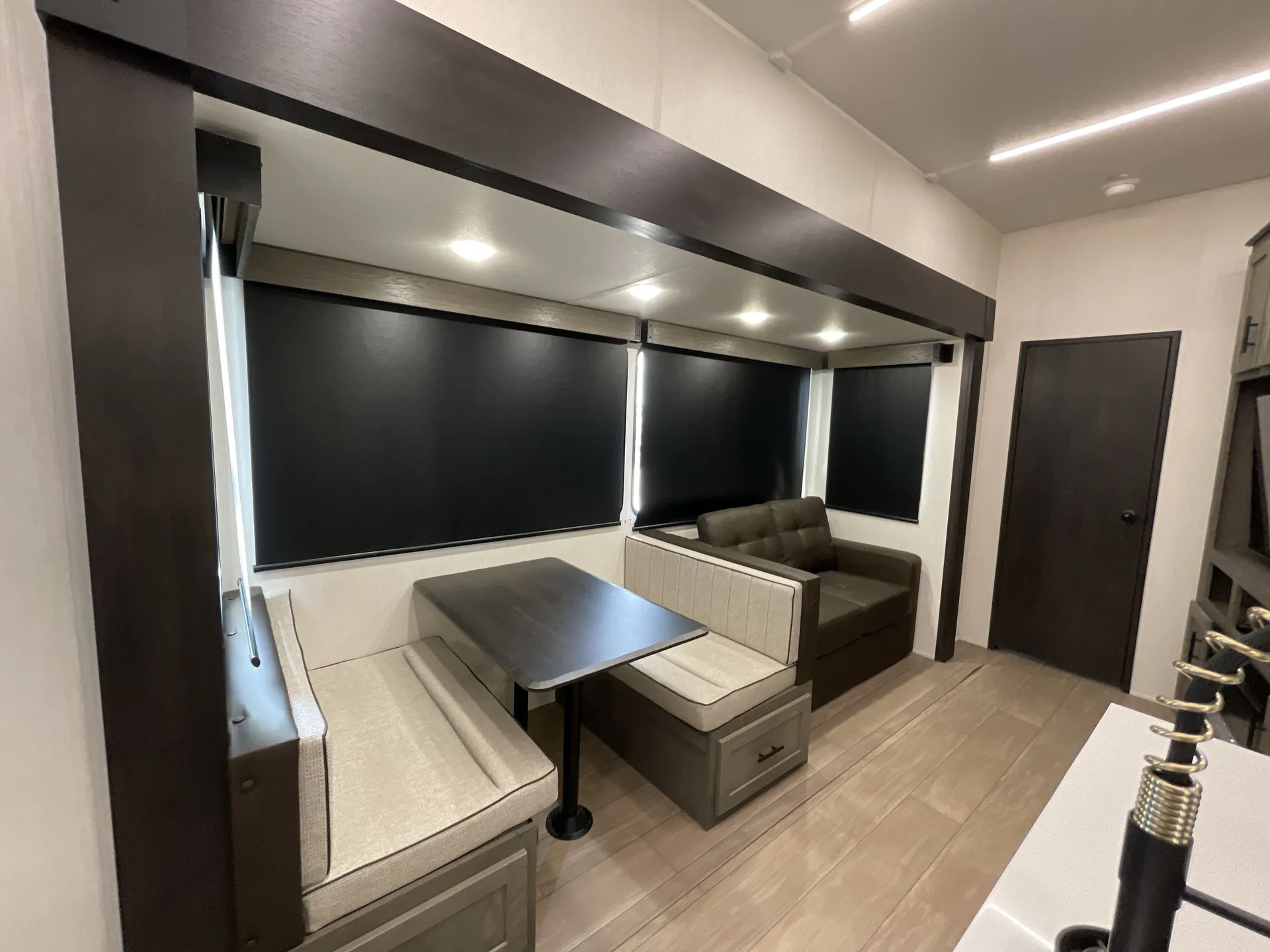 2026 Forest River Arctic Wolf 331BH — living area main